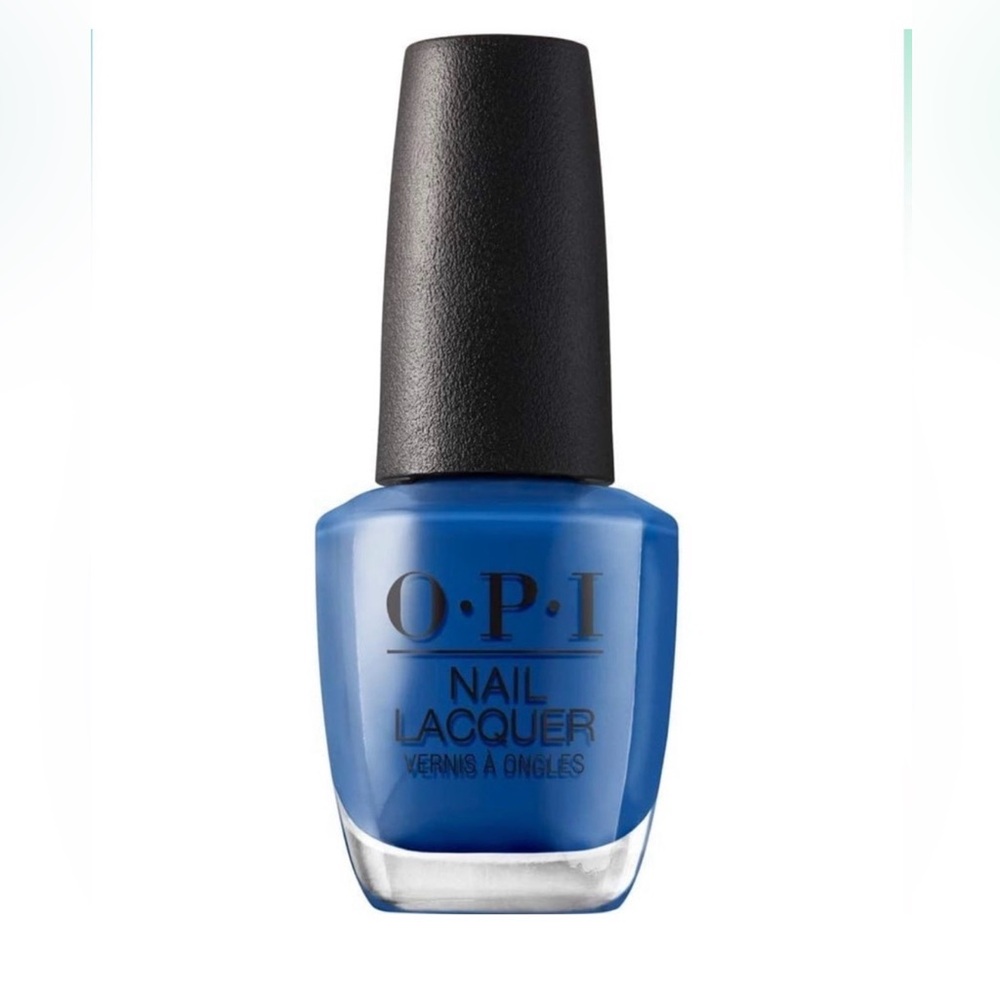 OPI Mi Casa Es Blue Casa Blue Nail Polish Brand  New